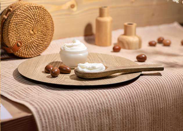 BENEFITS OF SHEA BUTTER