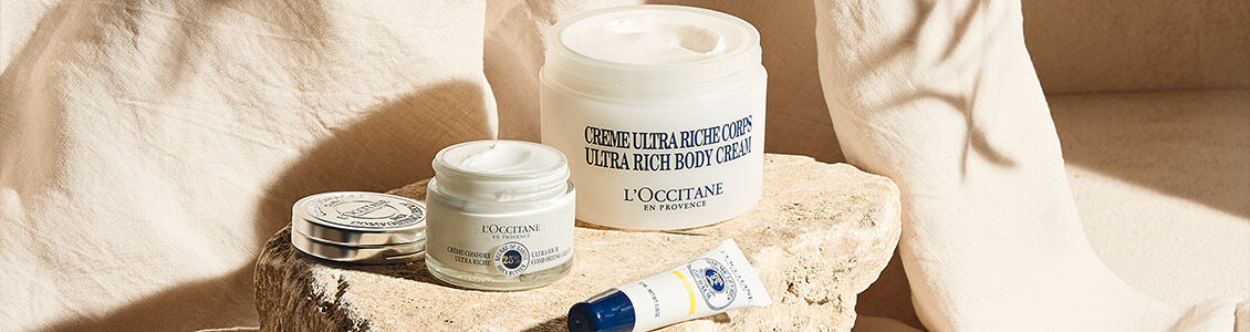 Shea Butter Collection