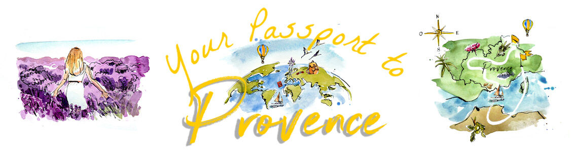 Are You a Member of <i> Passport To Provence? </i>