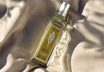 EAU DE TOILETTE