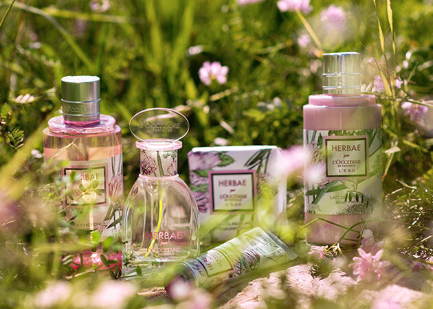 THE ART OF FRAGRANCE LAYERING