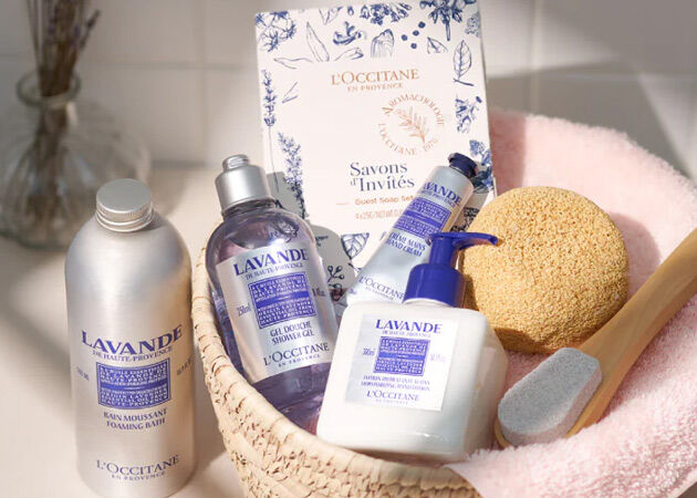 THE BENEFITS OF LAVENDER
