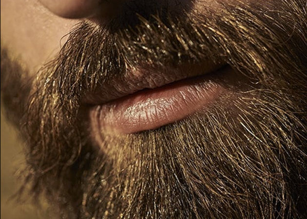 LONG BEARD