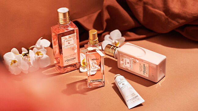 Long-Lasting Scents