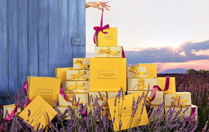 Happy Birthday From L Occitane L Occitane Australia Happy Birthday From L Occitane L Occitane Australia