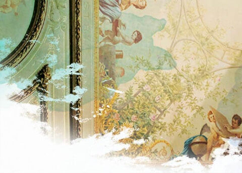 The Singer Mural