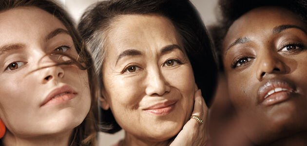 THE GOLDEN RULES FOR BEAUTIFUL SKIN AT ANY AGE