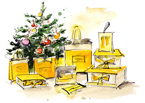 <center> Christmas Gift