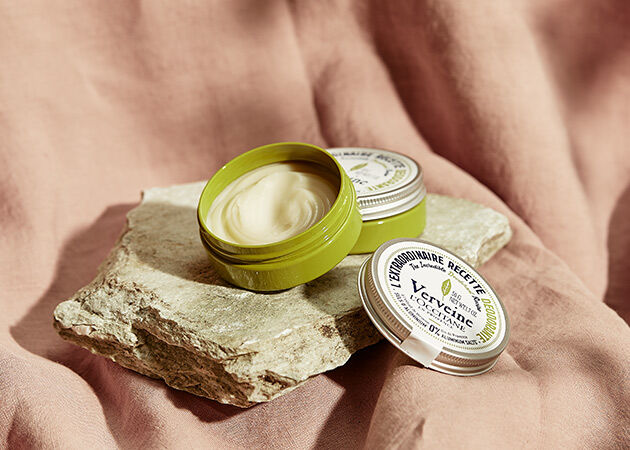 ALL ABOUT NATURAL DEODORANT
