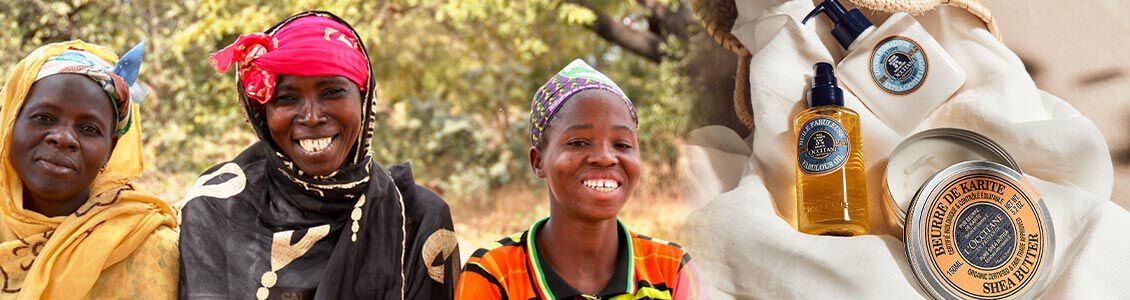 SHOP TO EMPOWER WOMEN