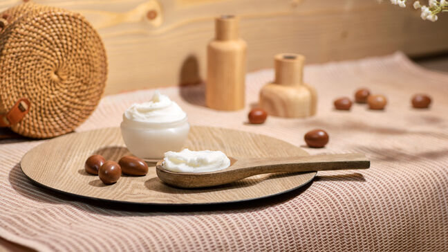 Our Commitment Behind Shea Butter