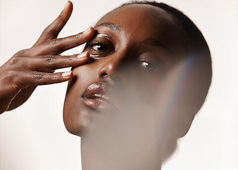 HOW TO: <br> CARE FOR UNDER-EYE SKIN