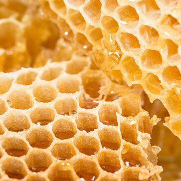 Organic Lavender Honey