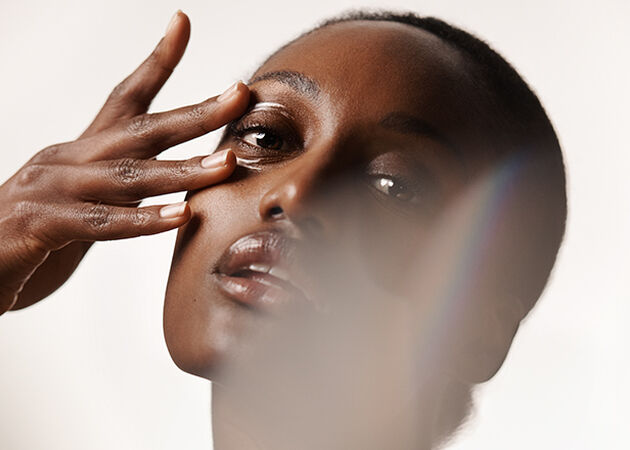 HOW TO: <br> CARE FOR UNDER-EYE SKIN