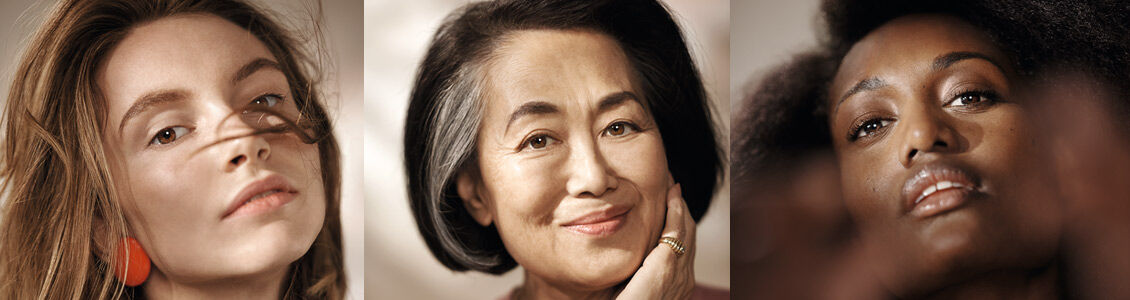 THE GOLDEN RULES FOR BEAUTIFUL SKIN AT ANY AGE