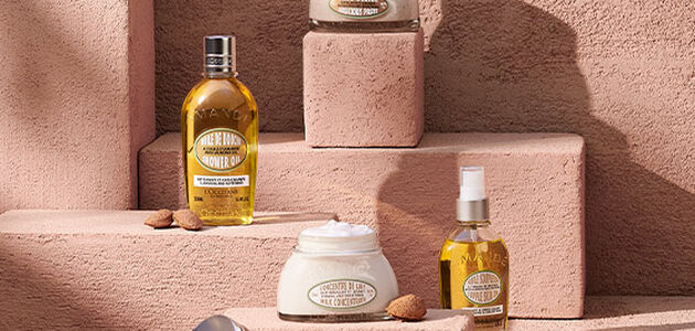 Discover The Almond Addiction