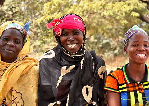 EMPOWERING WOMEN