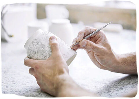 CRAFTS ARE DYING OUT