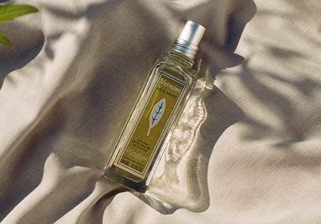 EAU DE TOILETTE