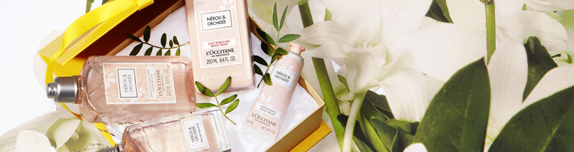 Néroli & Orchidée Collection