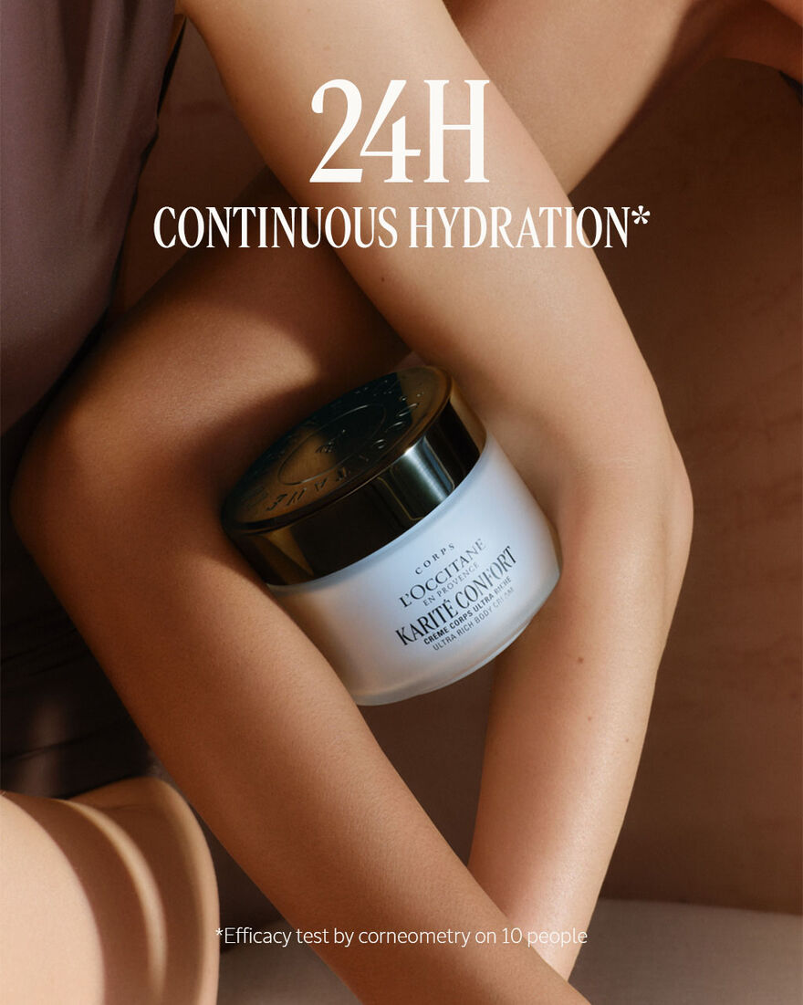 view 4/7 of SHEA BUTTER ULTRA RICH  BODY CREAM ECO DUO, , AURECT