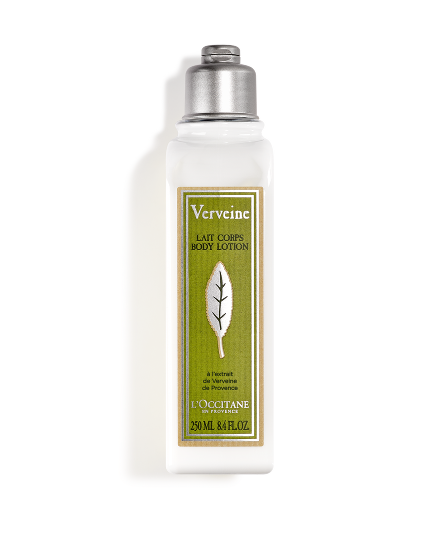 Verbena Body Lotion 250 ml | L&rsquo;OCCITANE Australia