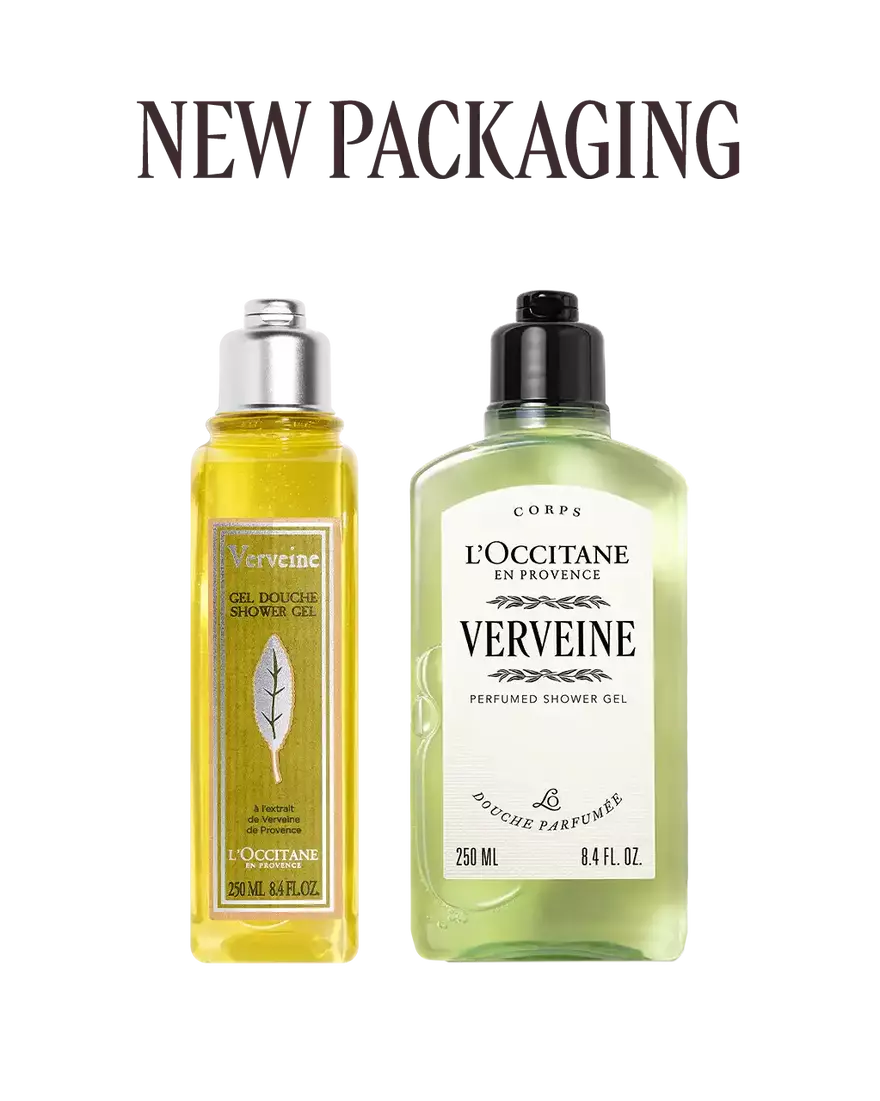 view 2/6 of Verbena Shower Gel, , AURECT