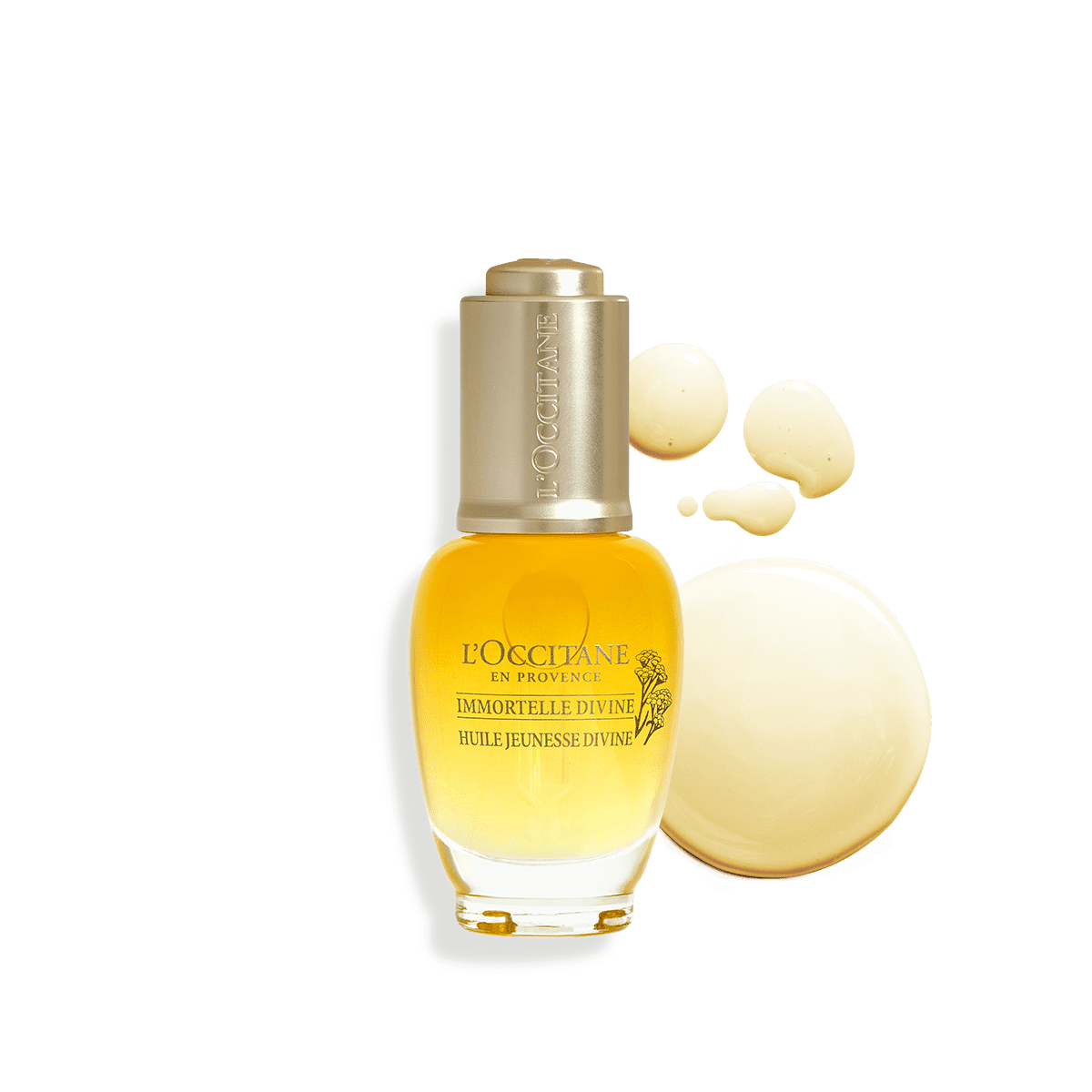 Immortelle Divine Youth Oil - Fine Lines & Wrinkles | L