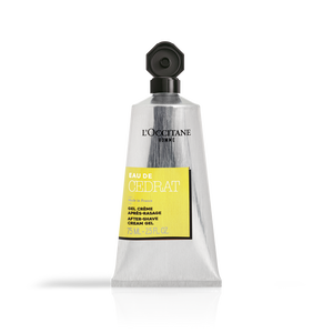 Cedrat After Shave Cream-Gel 75 ml | L’OCCITANE Australia