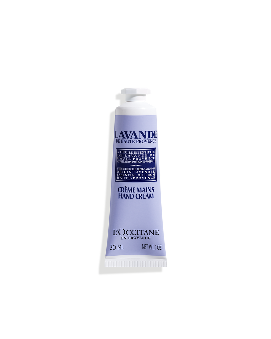 Lavender Hand Cream 30 ml | L&rsquo;OCCITANE Australia