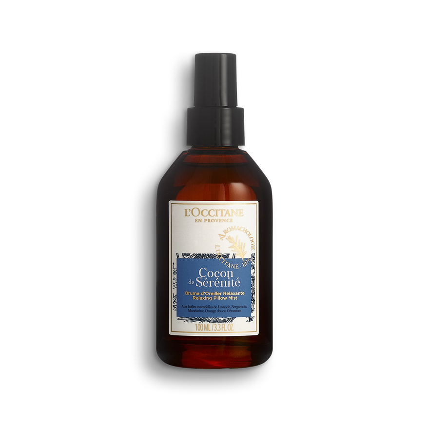 Relaxing Pillow Mist 100 ml | L&rsquo;OCCITANE Australia