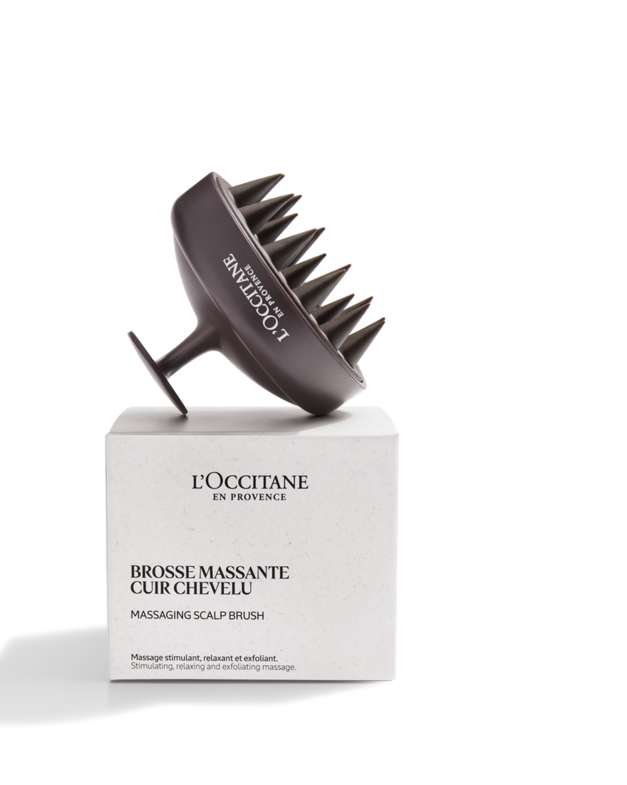 view 4/5 of Massaging Scalp Brush, , AURECT