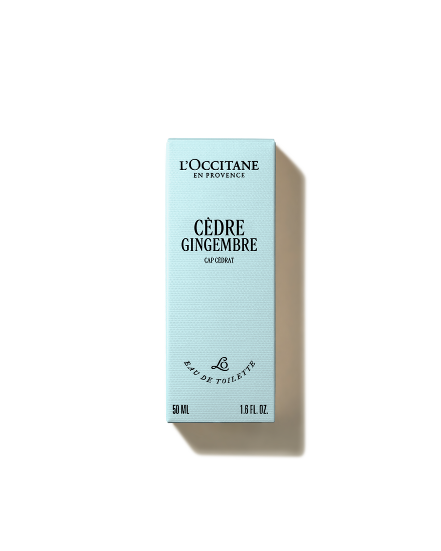 view 5/5 of C&egrave;dre Gingembre Eau de Toilette, , AURECT