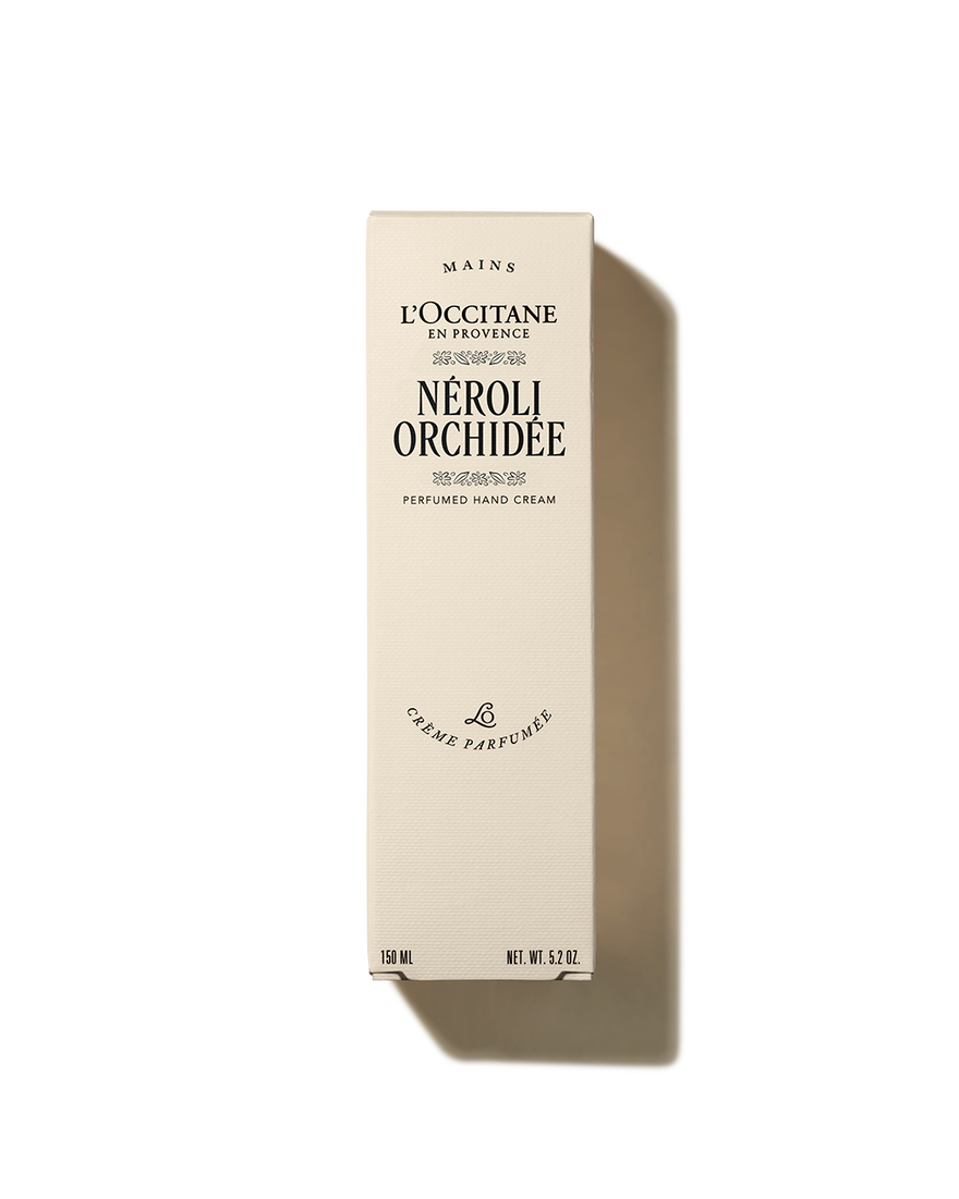view 5/5 of N&eacute;roli Orchid&eacute;e perfumed hand cream, , AURECT