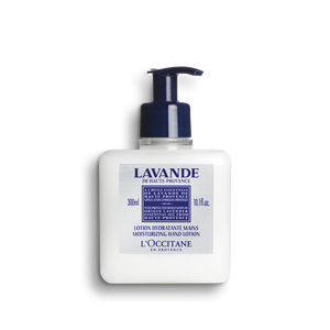 Lavender Hand Lotion 300 ml | L’OCCITANE Australia