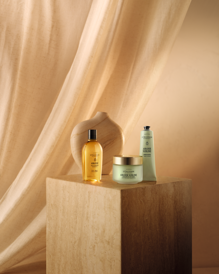 view 7/9 of Almond Hand Cream, , AURECT