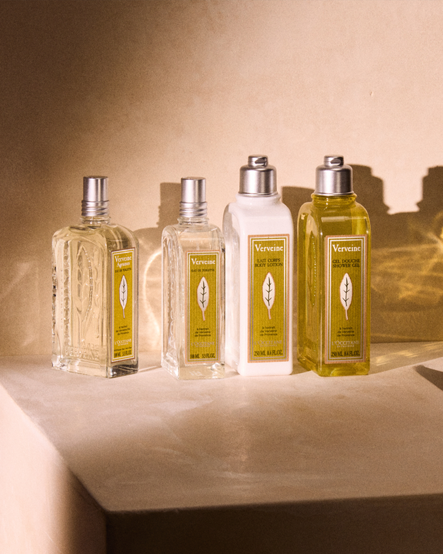 Verbena Shower Gel 250mL | L'OCCITANE Australia