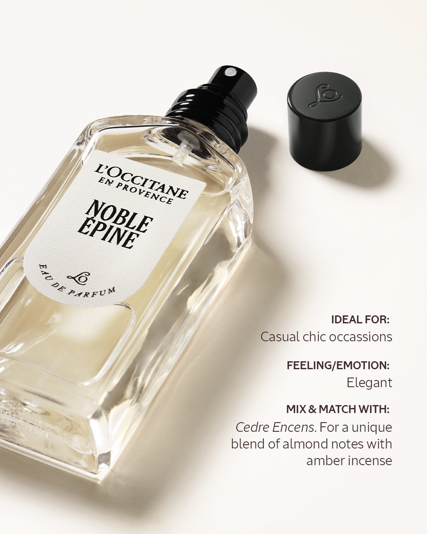 view 2/5 of Noble Epine Eau De Parfum, , AURECT