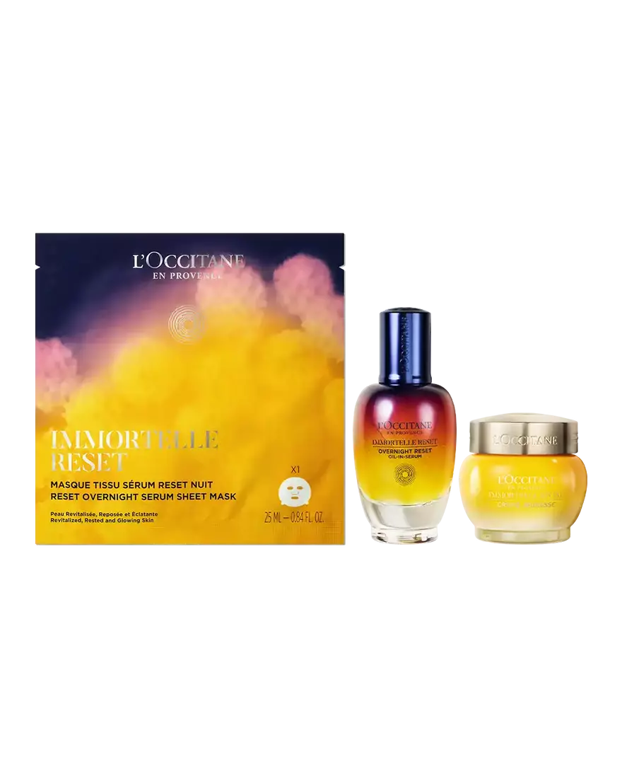 view 1/7 of Immortelle Power Boost Ritual, , AURECT