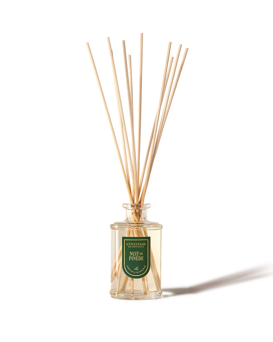 view 4/7 of Nuit en Pin&egrave;de Home Scent Diffuser, , AURECT