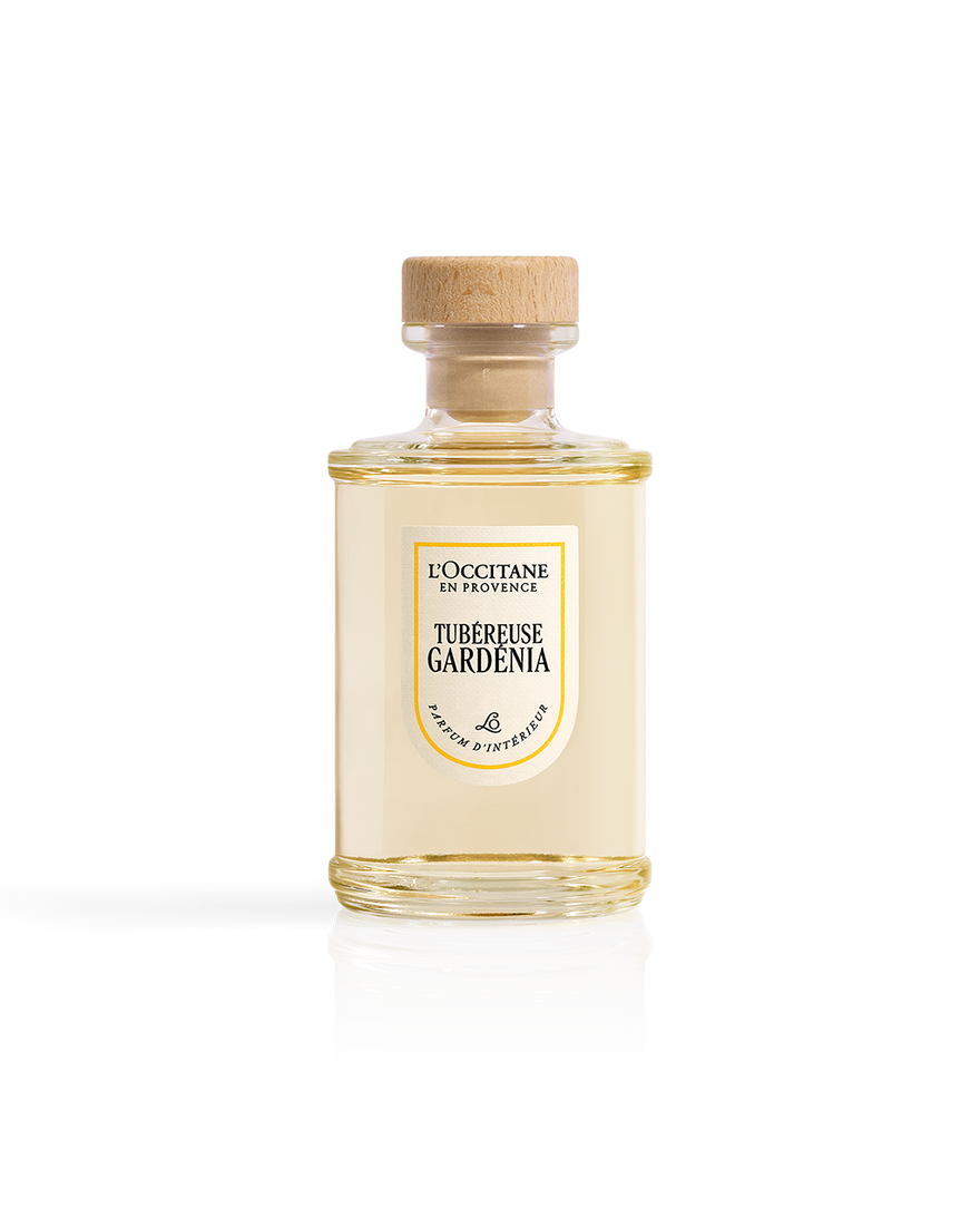 Tub&eacute;reuse Gard&eacute;nia Home Diffuser 240 ml | L&rsquo;OCCITANE Australia