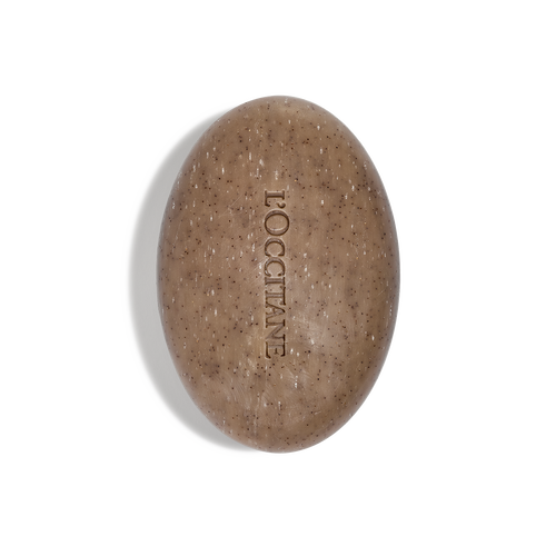 l occitane exfoliating soap