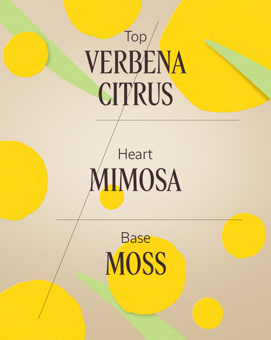 Mimosa Verveine perfumed shower gel, AURECT (2) 250 ml | L&rsquo;OCCITANE Australia