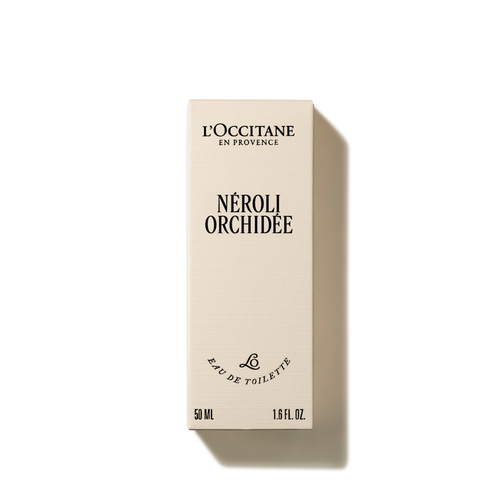 Néroli Orchidée Eau de Toilette | L'Occitane Australia