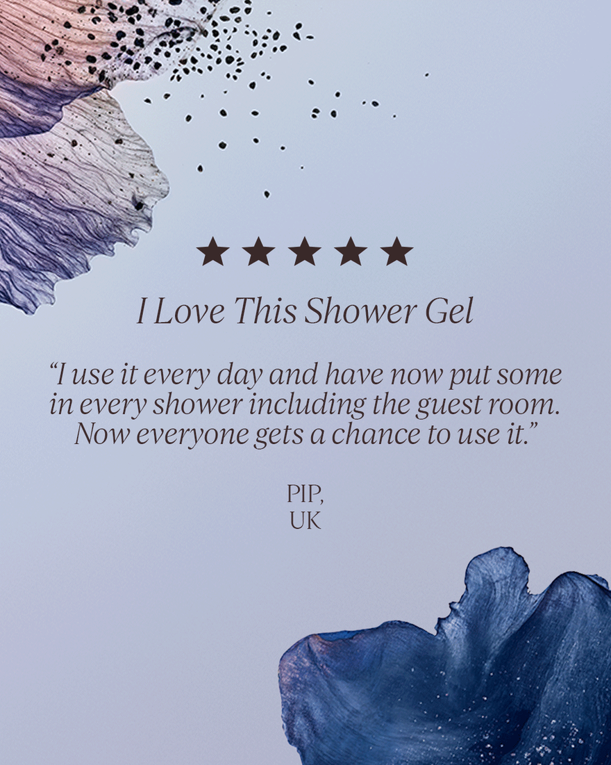 view 6/7 of Lavande Poivre Noir Perfumed Shower Gel, , AURECT