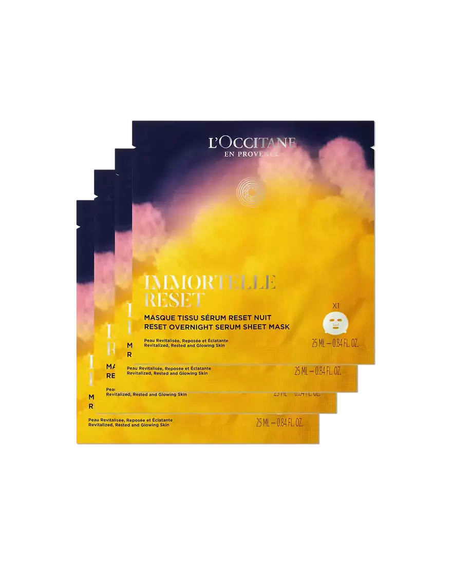 Weekly Glow Reset Ritual | L&rsquo;OCCITANE Australia