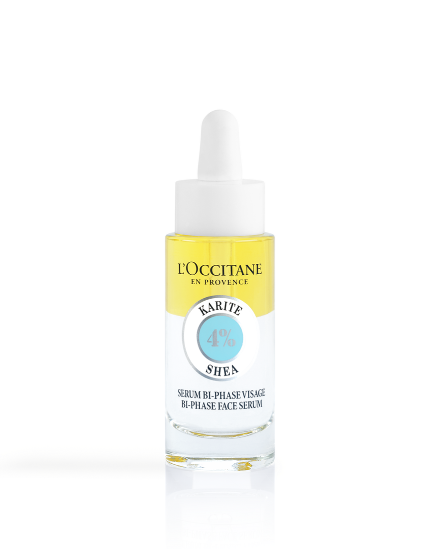 Shea Bi-Phase Serum 30 ml | L&rsquo;OCCITANE Australia