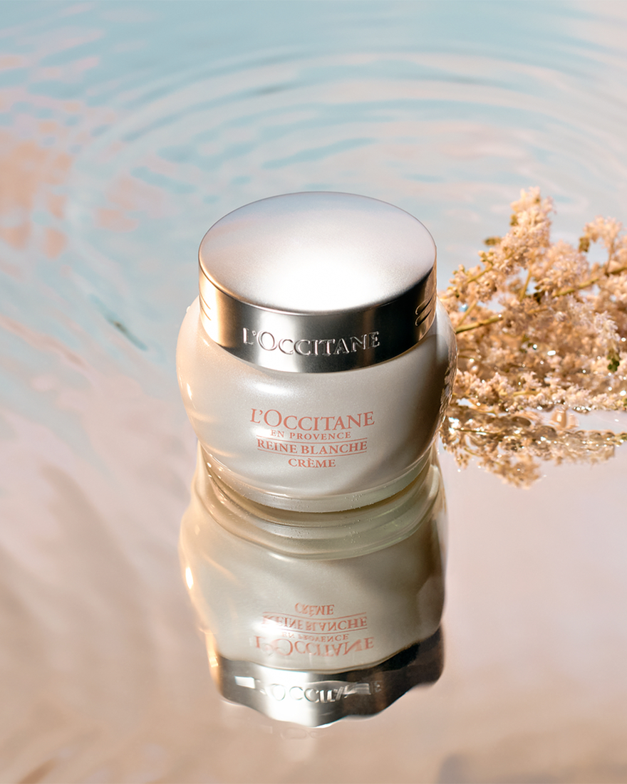 Reine des Pres Brightening Ultra-Moisturiser Rich Cream | L