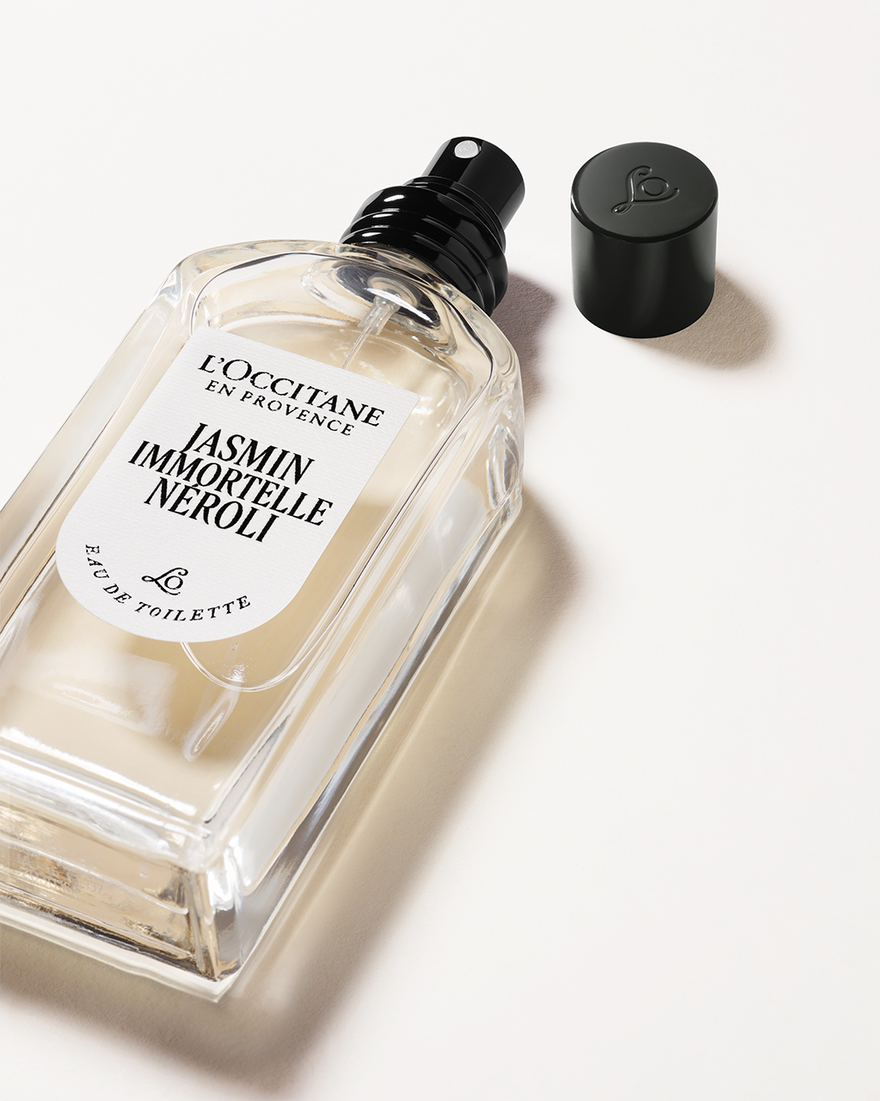 view 2/3 of Jasmin Immortelle N&eacute;roli Eau De Toilette, , AURECT