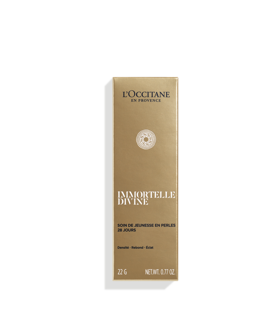 モバマスさん専用L'Occitane Immortelle Divine 数量限定】イモーテル ディヴァイン｜ロクシタン公式通販